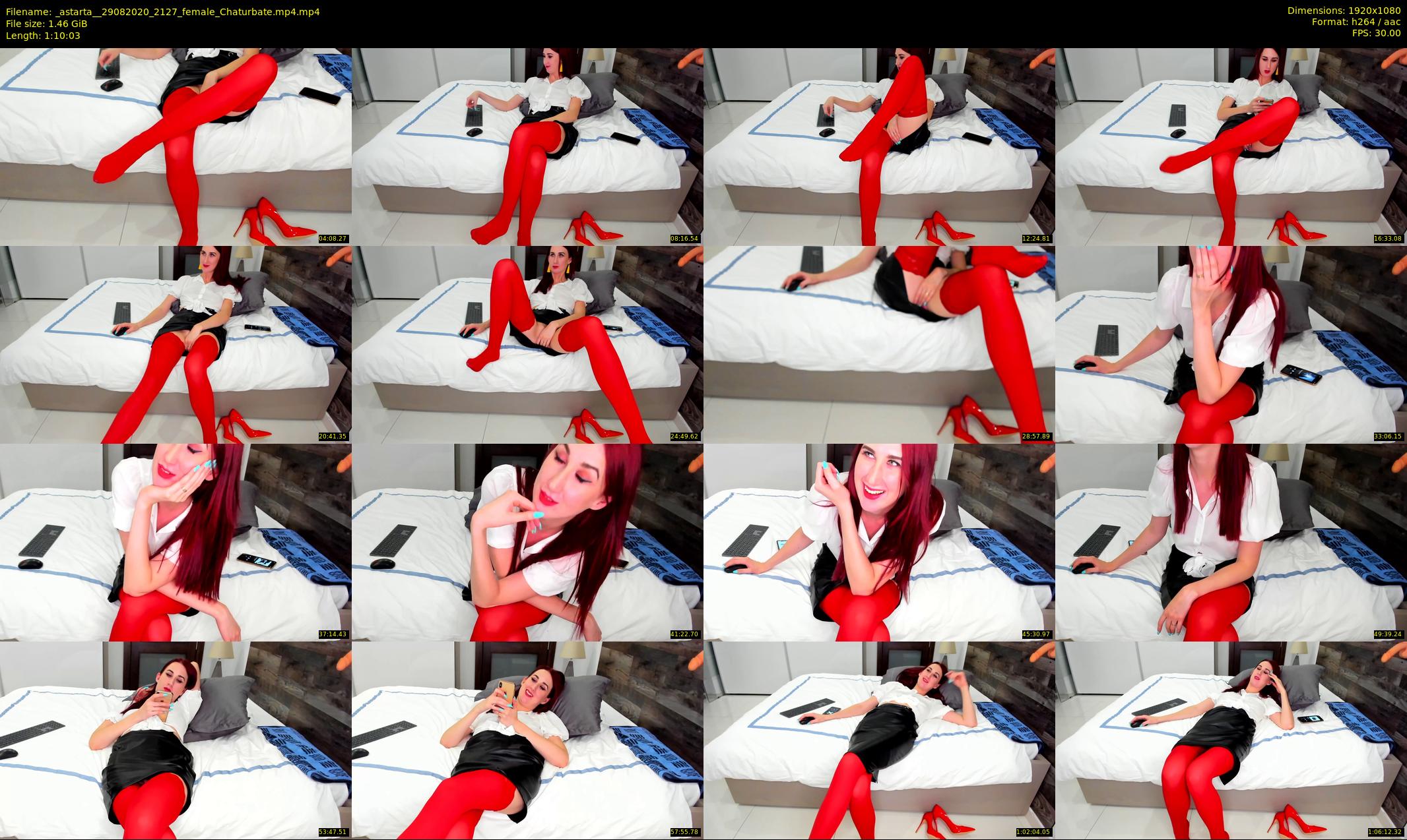 _astarta_ — 71 minute Chaturbate female cam show recording, 1080p, Aug 29, 2020