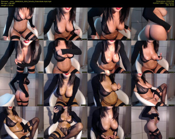 _cava_ — 152 minute Chaturbate female cam show recording, 720p, Aug 29, 2020