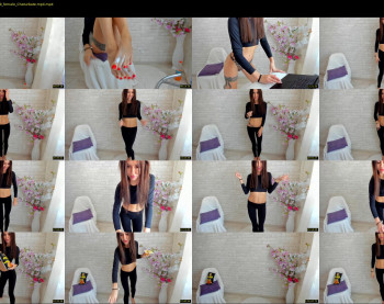 _funsize_ — 70 minute Chaturbate female cam show recording, 1080p, Aug 29, 2020
