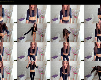 _funsize_ — 6 minute Chaturbate female cam show recording, 1080p, Aug 29, 2020