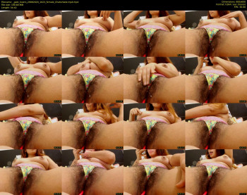 _gabi_lovers — 35 minute Chaturbate female cam show recording, 480p, Aug 29, 2020