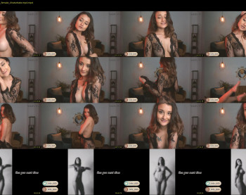 _lady_di — 12 minute Chaturbate female cam show recording, 1080p, Aug 29, 2020