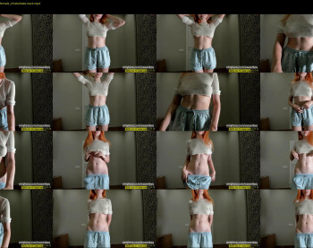 _o0o__ — 36 minute Chaturbate female cam show recording, 720p, Aug 30, 2020