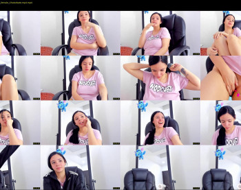 _paulah — 65 minute Chaturbate female cam show recording, 1080p, Aug 29, 2020