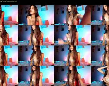 _stella_rose_ — 5 minute Chaturbate female cam show recording, 1080p, Aug 29, 2020
