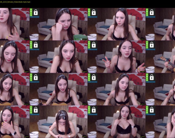agelina_summer — 29 minute Chaturbate female cam show recording, 1080p, Aug 29, 2020
