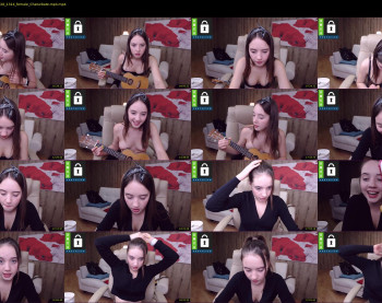 agelina_summer — 42 minute Chaturbate female cam show recording, 1080p, Aug 29, 2020
