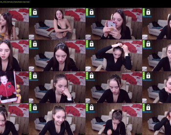 agelina_summer — 27 minute Chaturbate female cam show recording, 1080p, Aug 29, 2020