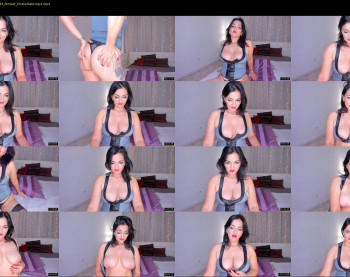 aizashake — 71 minute Chaturbate female cam show recording, 1080p, Aug 29, 2020