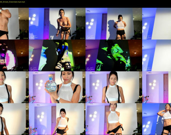 alejastorm — 70 minute Chaturbate female cam show recording, 1080p, Aug 29, 2020