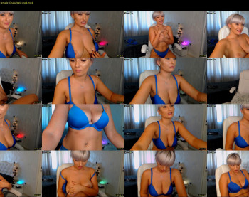aliessia — 73 minute Chaturbate female cam show recording, 1080p, Aug 29, 2020