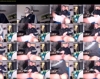 alphamasterjax — 86 minute Chaturbate male cam show recording, 720p, Aug 29, 2020