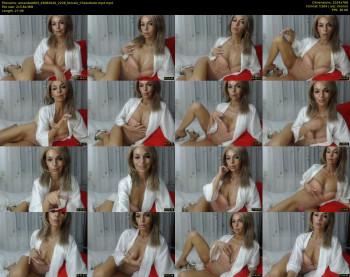 amanda0803 — 28 minute Chaturbate female cam show recording, 720p, Aug 29, 2020
