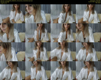 amanda0803 — 3 minute Chaturbate female cam show recording, 720p, Aug 29, 2020