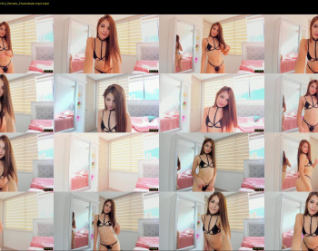 amberlowell — 70 minute Chaturbate female cam show recording, 1080p, Aug 29, 2020