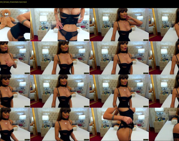 amberwillis — 7 minute Chaturbate female cam show recording, 480p, Aug 29, 2020