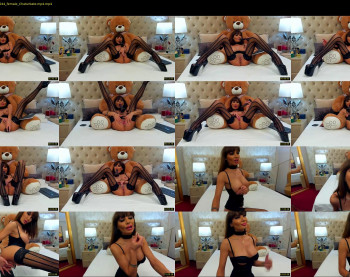 amberwillis — 28 minute Chaturbate female cam show recording, 480p, Aug 29, 2020