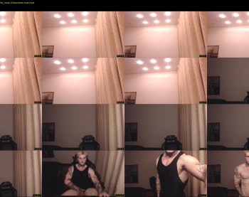 andy_hunk — 82 minute Chaturbate male cam show recording, 720p, Aug 29, 2020