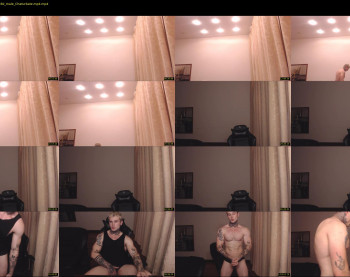 andy_hunk — 73 minute Chaturbate male cam show recording, 720p, Aug 29, 2020