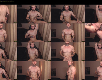 andy_hunk — 62 minute Chaturbate male cam show recording, 720p, Aug 29, 2020