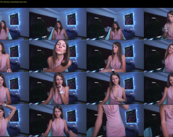 anna_shine_ — 9 minute Chaturbate female cam show recording, 1080p, Aug 29, 2020