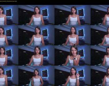anna_shine_ — 3 minute Chaturbate female cam show recording, 1080p, Aug 30, 2020