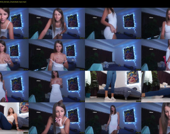 anna_shine_ — 54 minute Chaturbate female cam show recording, 1080p, Aug 30, 2020