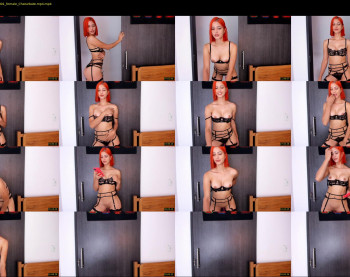 anna_wells — 67 minute Chaturbate female cam show recording, 720p, Aug 30, 2020