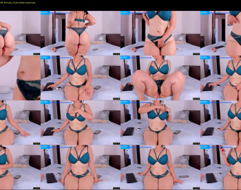 annemariy — 15 minute Chaturbate female cam show recording, 1080p, Aug 29, 2020