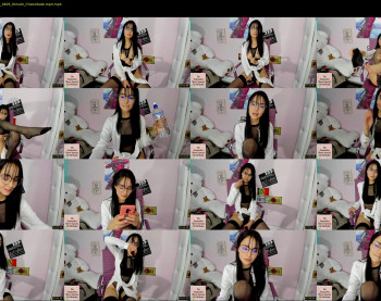 annie_dreams — 43 minute Chaturbate female cam show recording, 1080p, Aug 29, 2020