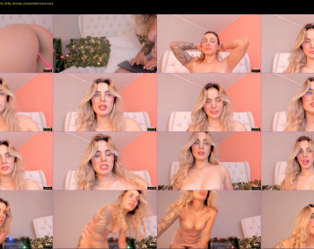 antonia_savatto — 25 minute Chaturbate female cam show recording, 1080p, Aug 29, 2020