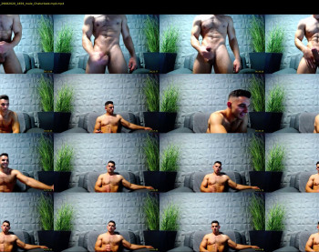 antoniovalentinidiamond — 4 minute Chaturbate male cam show recording, 480p, Aug 29, 2020