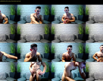 antoniovalentinidiamond — 21 minute Chaturbate male cam show recording, 480p, Aug 29, 2020