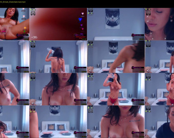 anyarayne — 16 minute Chaturbate female cam show recording, 1080p, Aug 29, 2020