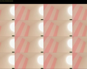 aprillebony — 12 minute Chaturbate female cam show recording, 1080p, Aug 29, 2020
