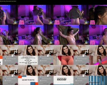 arielking69 — 13 minute Chaturbate female cam show recording, 1080p, Aug 29, 2020