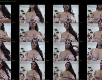 basthet — 38 minute Chaturbate female cam show recording, 720p, Aug 30, 2020