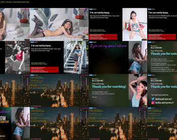 belle_adrienne — 79 minute Chaturbate couple cam show recording, 1080p, Aug 29, 2020