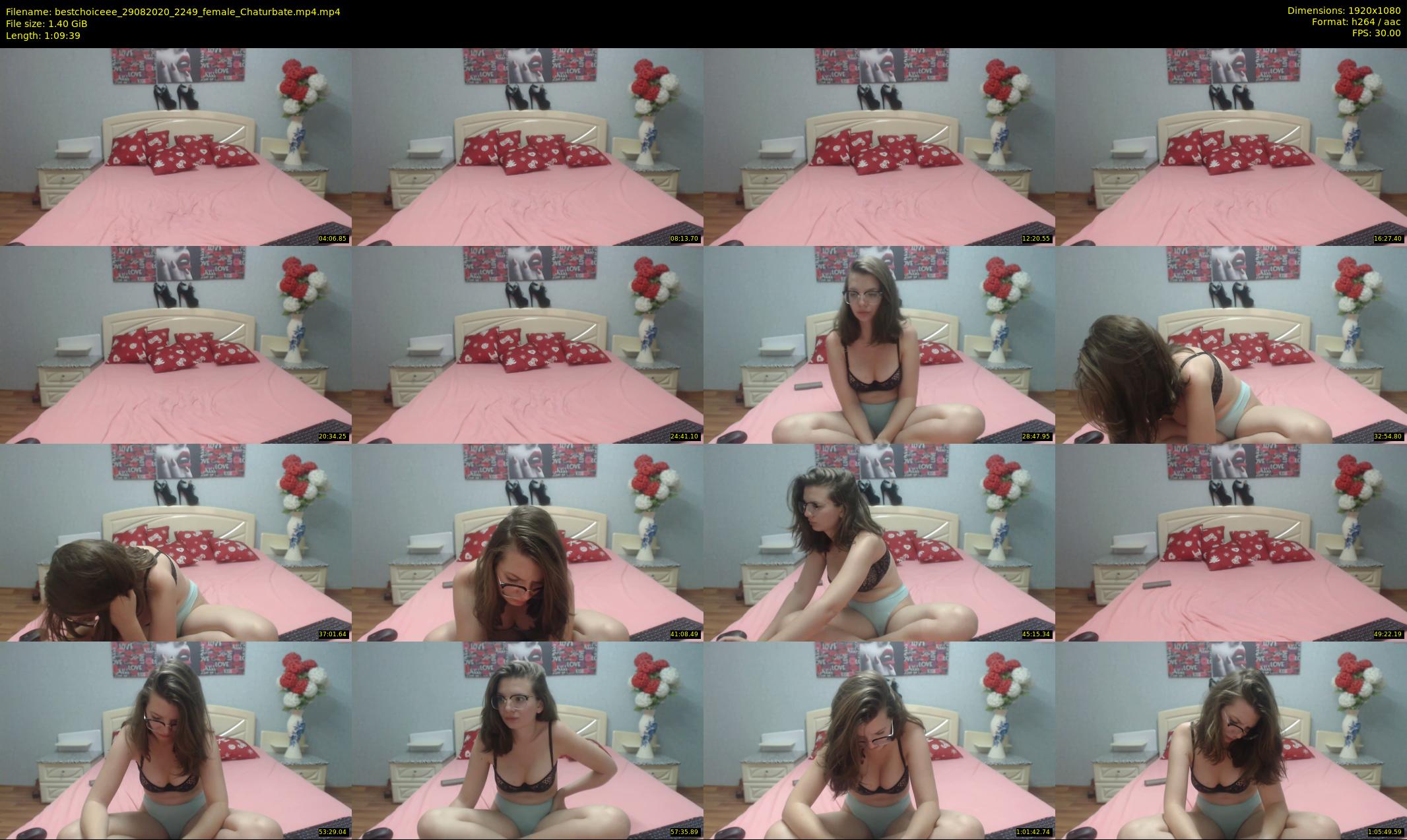 bestchoiceee — 70 minute Chaturbate couple cam show recording, 1080p, Aug 29, 2020