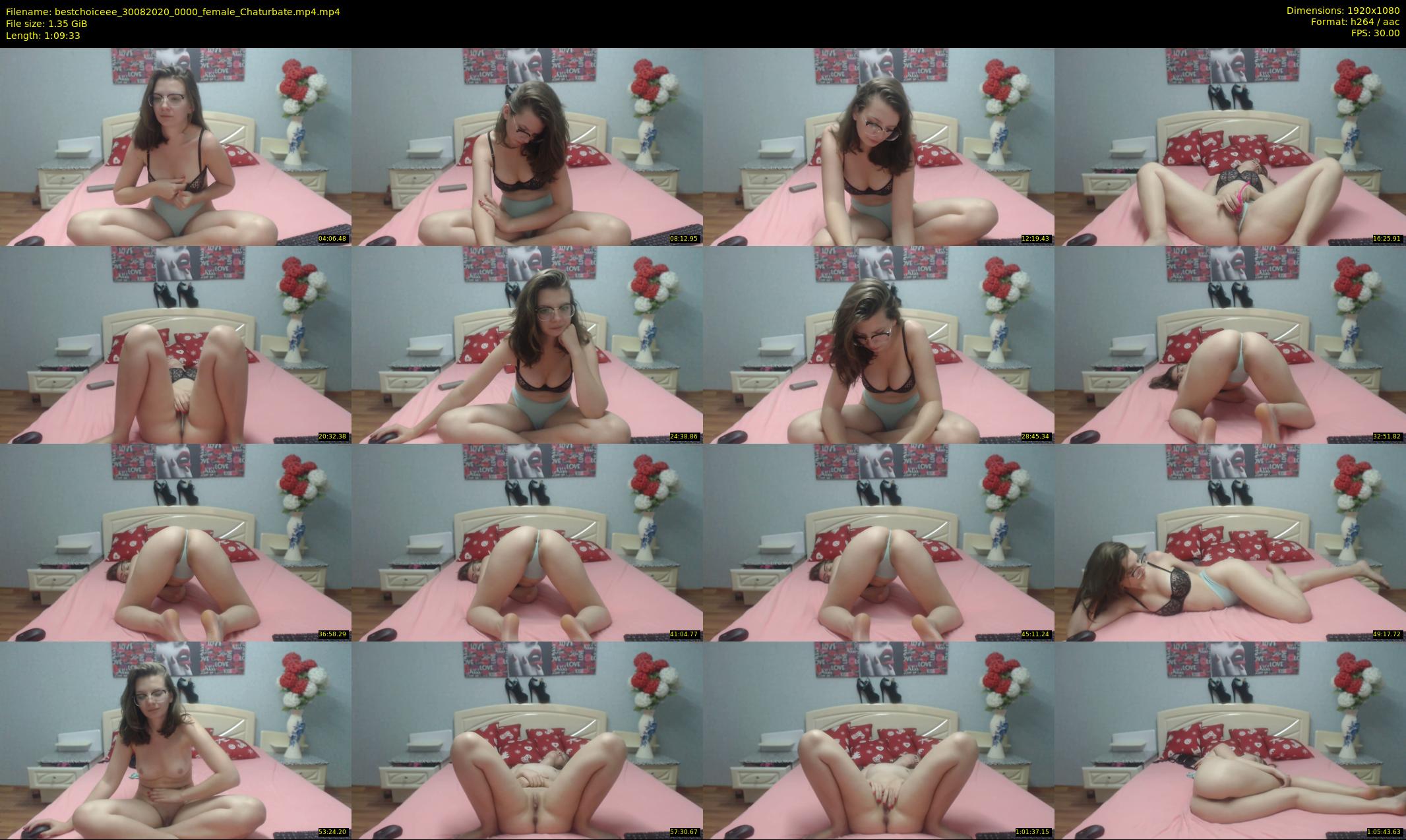 bestchoiceee — 70 minute Chaturbate couple cam show recording, 1080p, Aug 30, 2020