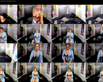 bigsexy_ass — 18 minute Chaturbate female cam show recording, 720p, Aug 29, 2020
