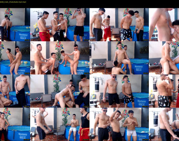 bisexlife_hot — 131 minute Chaturbate male cam show recording, 720p, Aug 29, 2020