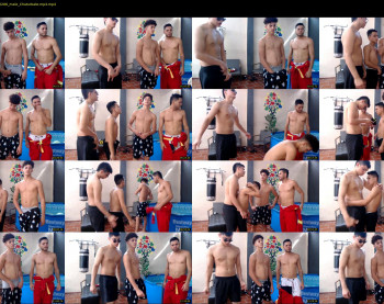 bisexlife_hot — 16 minute Chaturbate male cam show recording, 720p, Aug 29, 2020