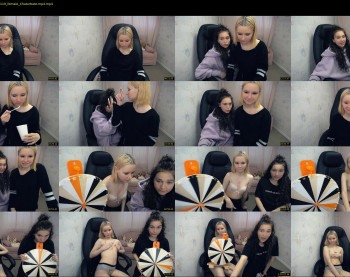 boooooom_ — 70 minute Chaturbate female cam show recording, 720p, Aug 29, 2020