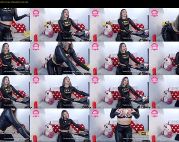 carlotta_ricci — 71 minute Chaturbate female cam show recording, 1080p, Aug 29, 2020