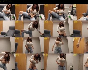 catty190 — 70 minute Chaturbate female cam show recording, 720p, Aug 29, 2020
