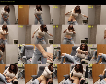 catty190 — 15 minute Chaturbate female cam show recording, 720p, Aug 29, 2020