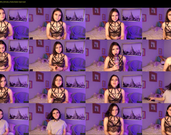 cherry__pie — 58 minute Chaturbate female cam show recording, 1080p, Aug 29, 2020