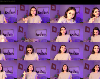 cherry__pie — 62 minute Chaturbate female cam show recording, 1080p, Aug 29, 2020