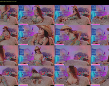 chroniclove — 79 minute Chaturbate female cam show recording, 1080p, Aug 30, 2020